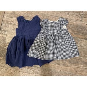 6 month baby spring/summer dress bundle